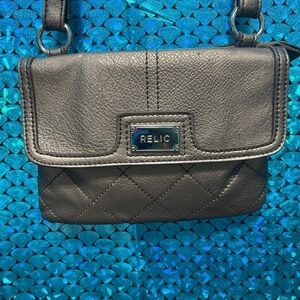 Relic purse, crossbody